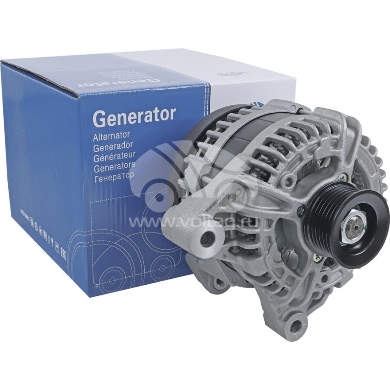 ALB4481 Alternatör