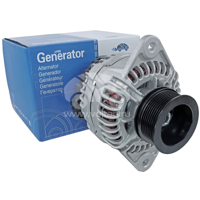 ALB4485 Alternatör
