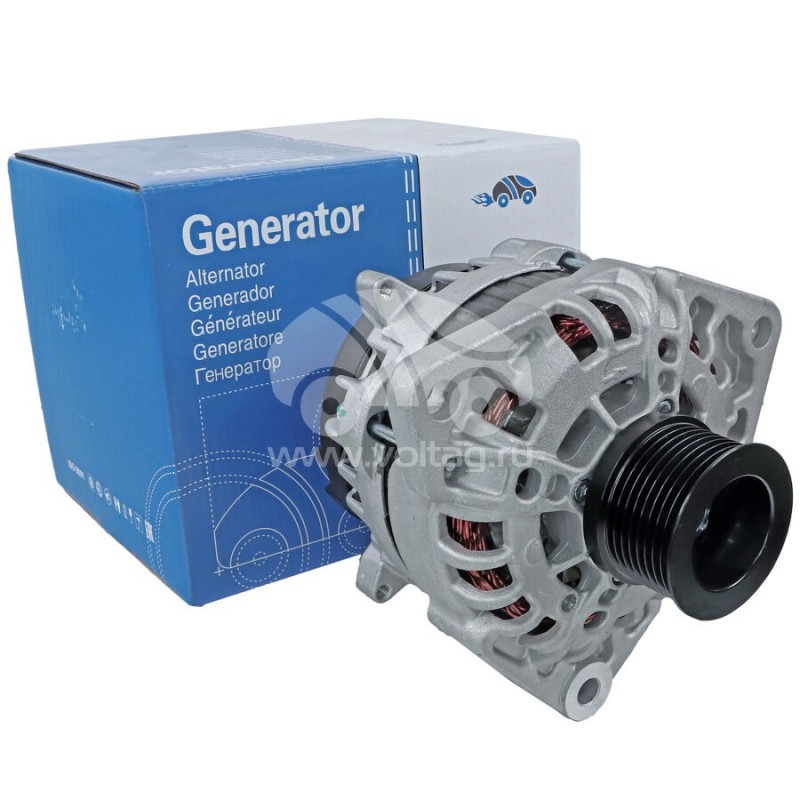 ALB4487 Alternatör