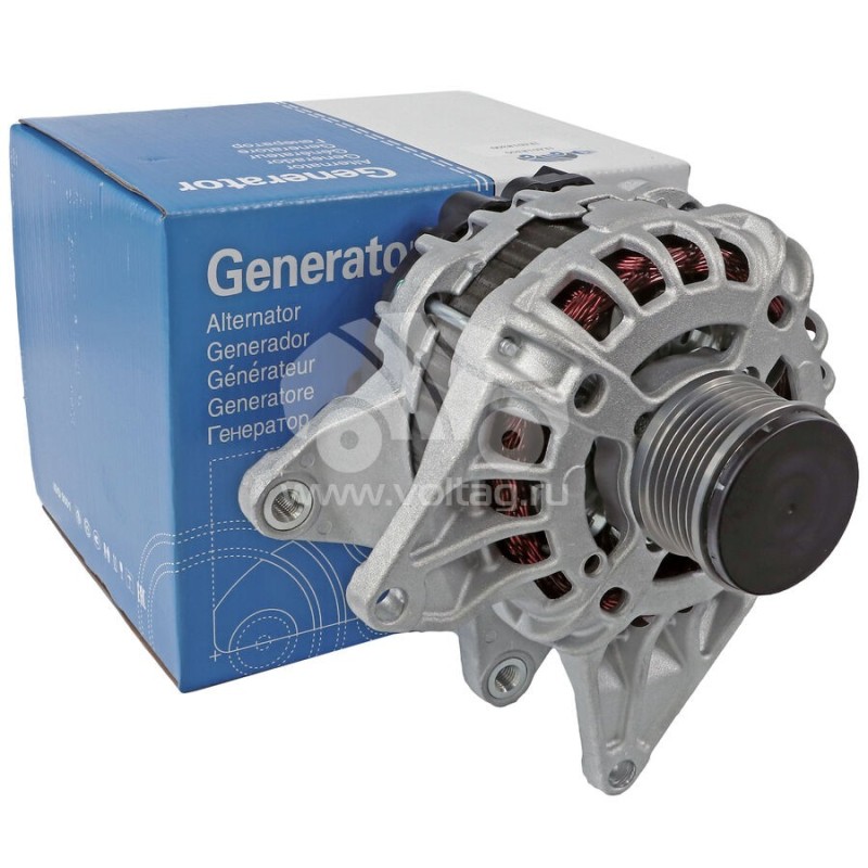 ALB4489 Alternatör