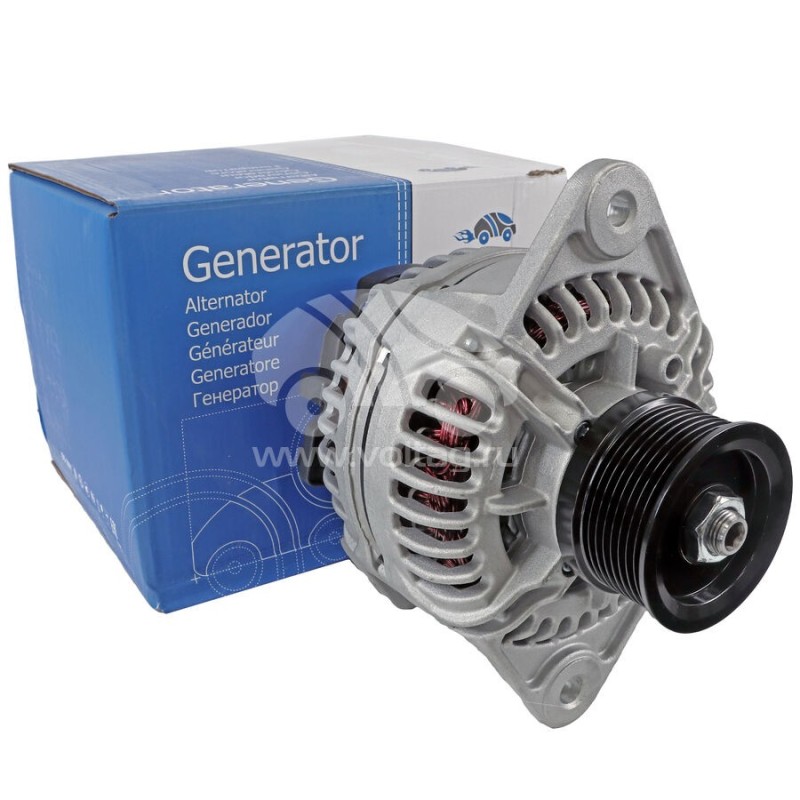 ALB4518 Alternatör