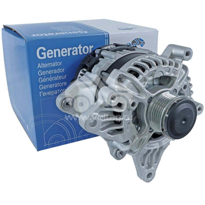 ALB4556 Alternatör