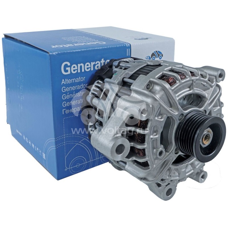ALB4563 Alternatör