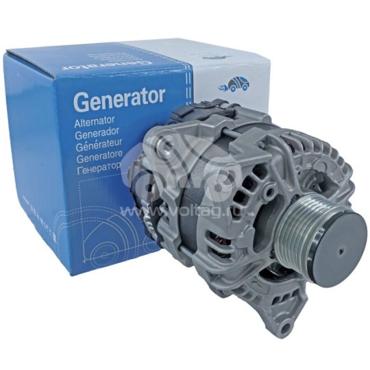 ALB4572 Alternatör