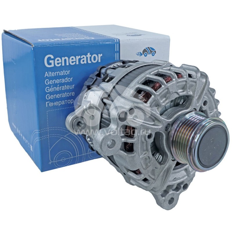 ALB4573 Alternatör