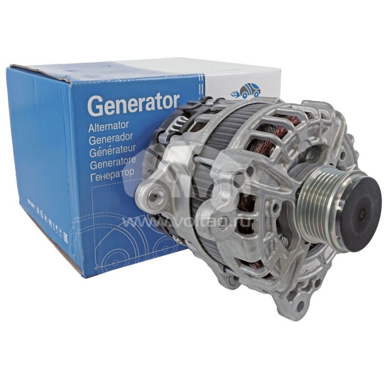 ALB4587 Alternatör