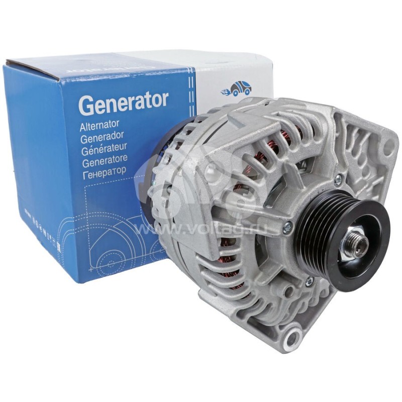 ALB4601 Alternatör