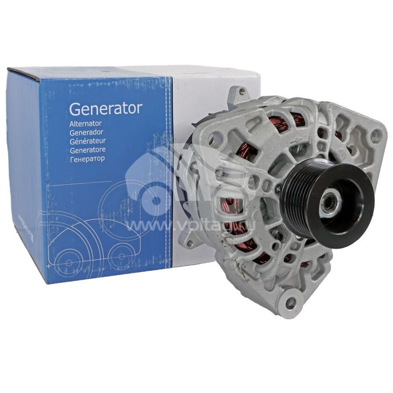 ALB4619 Alternatör