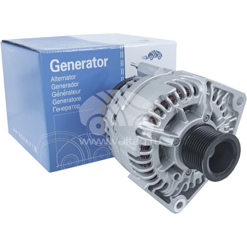 ALB4637 Alternatör