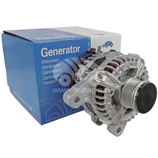 ALB4638 Alternatör