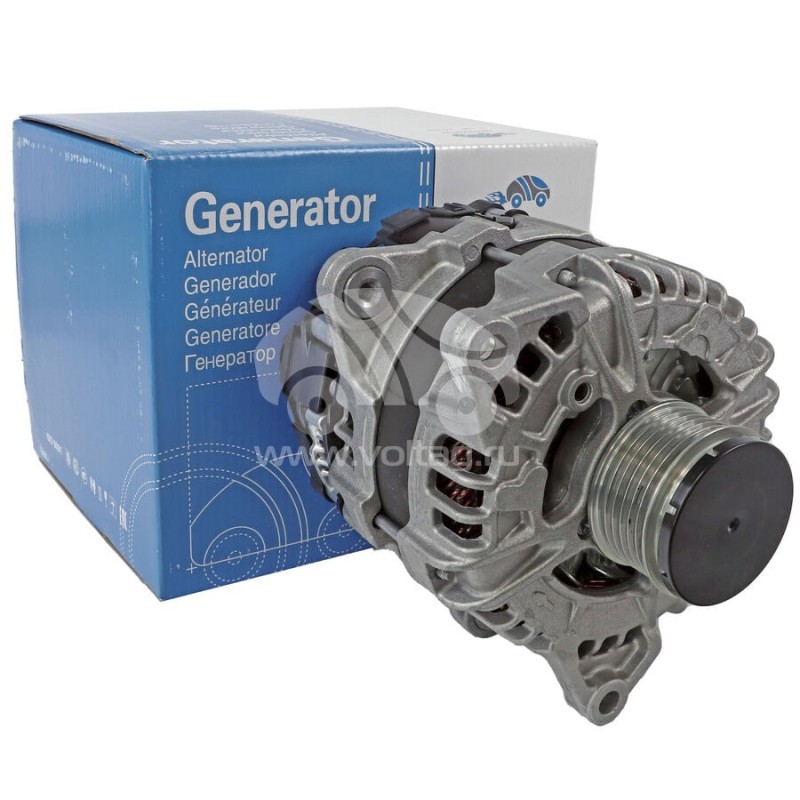 ALB4731 Alternatör
