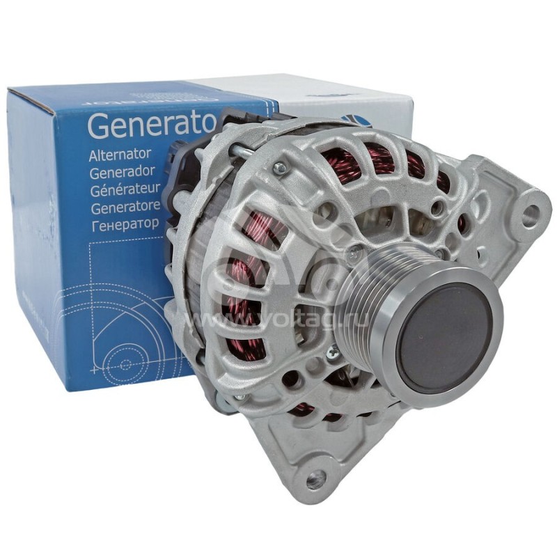 ALB4732 Alternatör