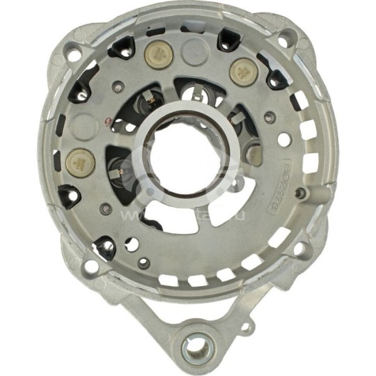 ABB1237 Diyot köprüsü + jeneratör kapağı