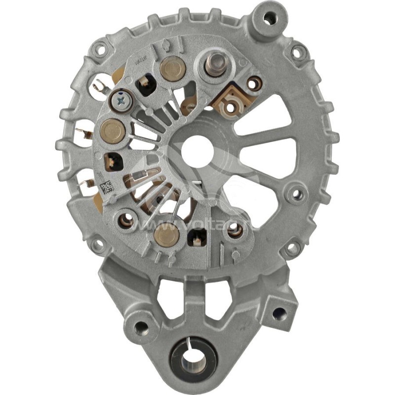 AEA1259 Diyot köprüsü + jeneratör kapağı