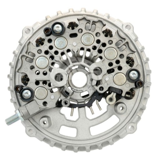 AEB0128 Diyot köprüsü + jeneratör kapağı