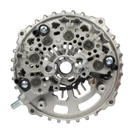 AEB0128 Diyot köprüsü + jeneratör kapağı