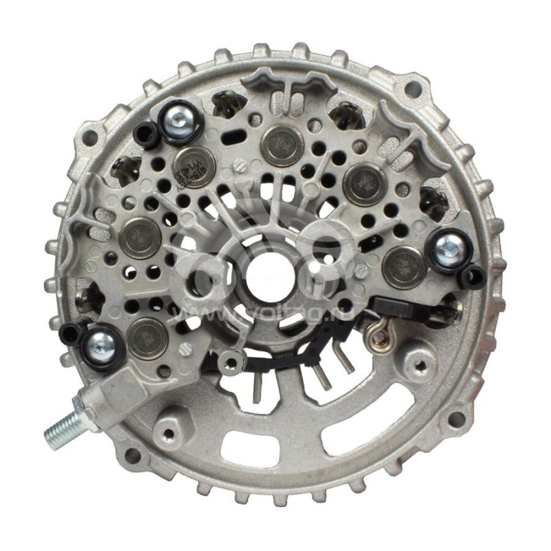 AEB0128 Diyot köprüsü + jeneratör kapağı