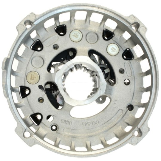 AEB1012 Diyot köprüsü + jeneratör kapağı