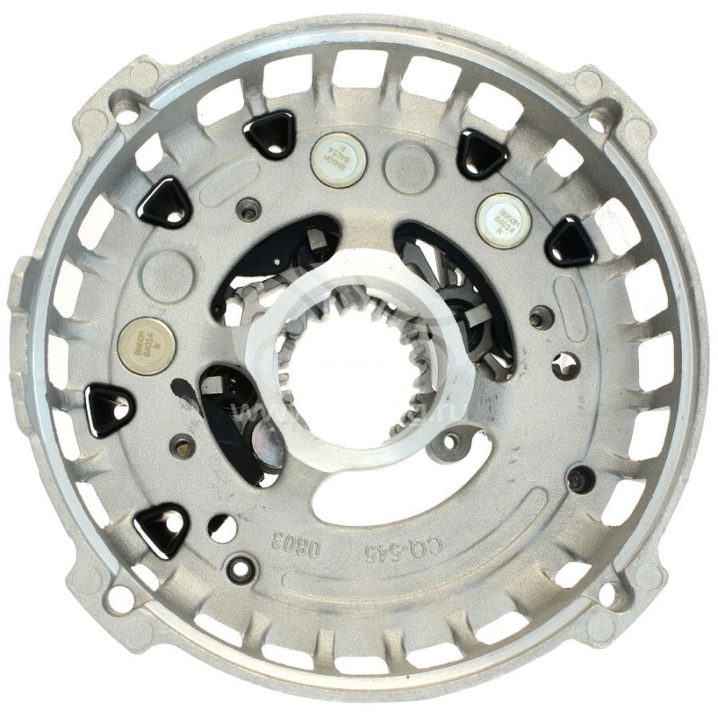 AEB1012 Diyot köprüsü + jeneratör kapağı