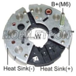 AEB1016 Alternatör diyot köprüsü