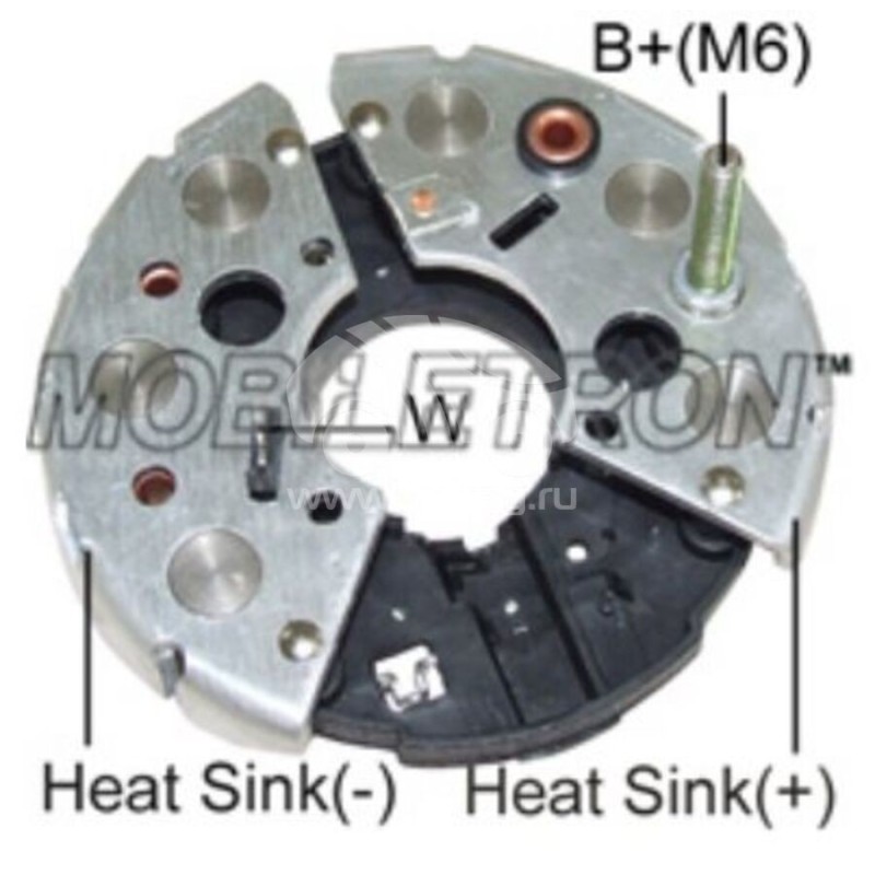 AEB1016 Alternatör diyot köprüsü