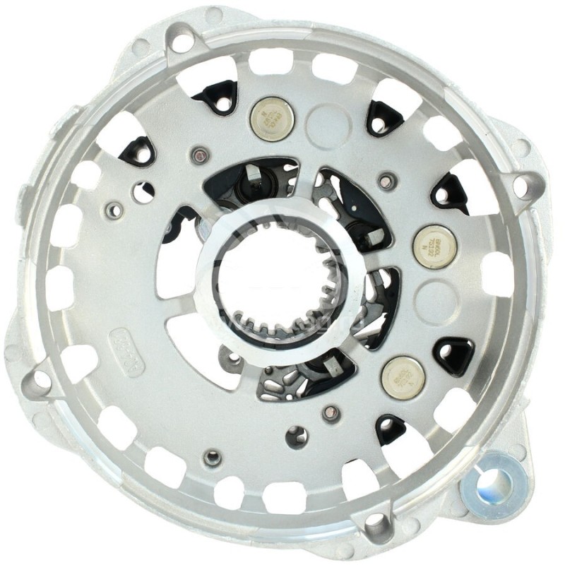 AEB1046 Diyot köprüsü + jeneratör kapağı