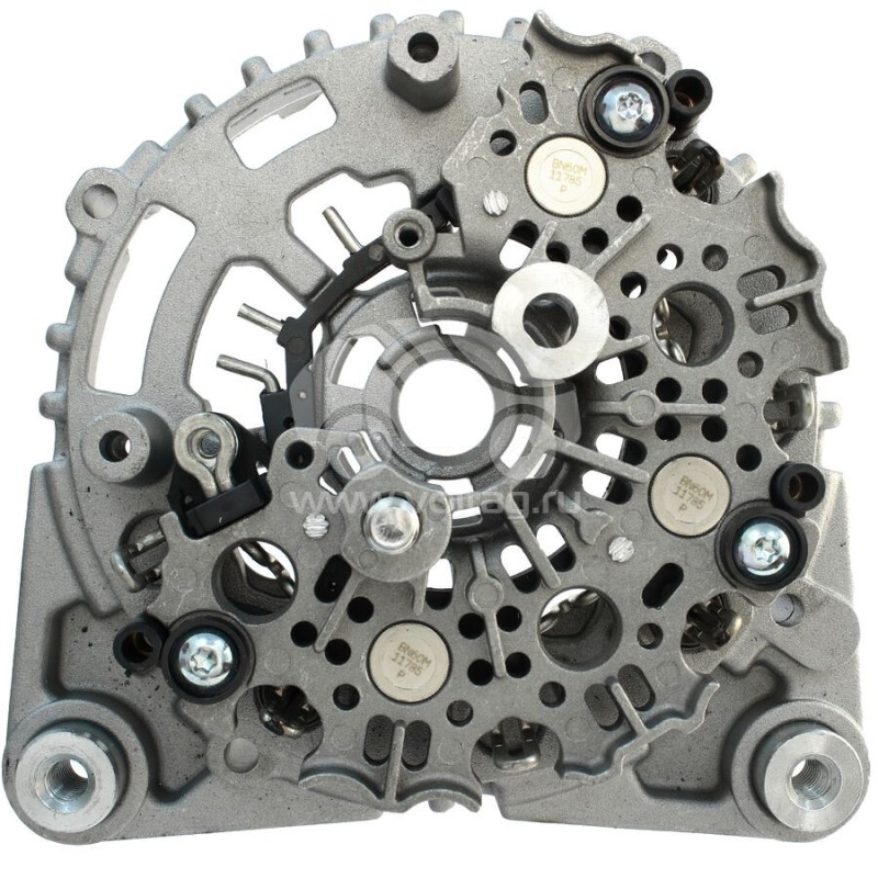 AEB1069 Diyot köprüsü + jeneratör kapağı