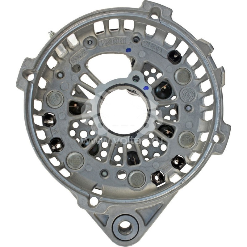 AEB1079 Diyot köprüsü + jeneratör kapağı