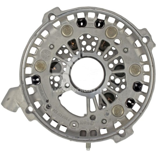 AEB1165 Diyot köprüsü + jeneratör kapağı