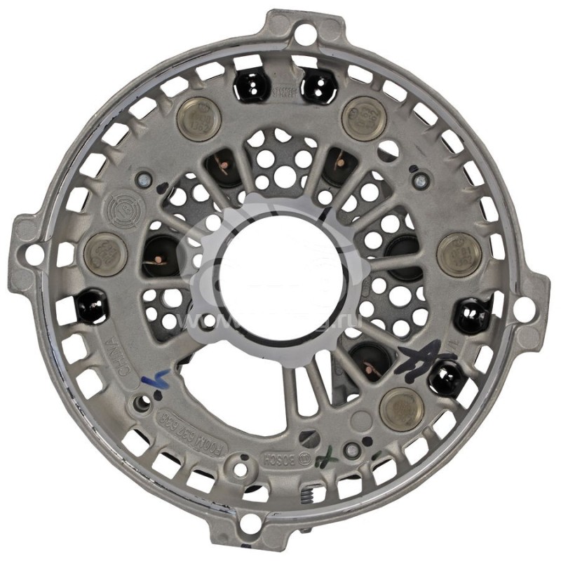 AEB1177 Diyot köprüsü + jeneratör kapağı