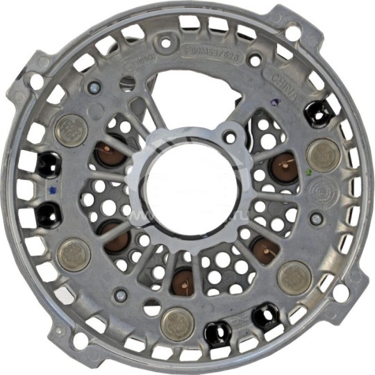 AEB1182 Diyot köprüsü + jeneratör kapağı