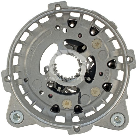 AEB1197 Diyot köprüsü + jeneratör kapağı