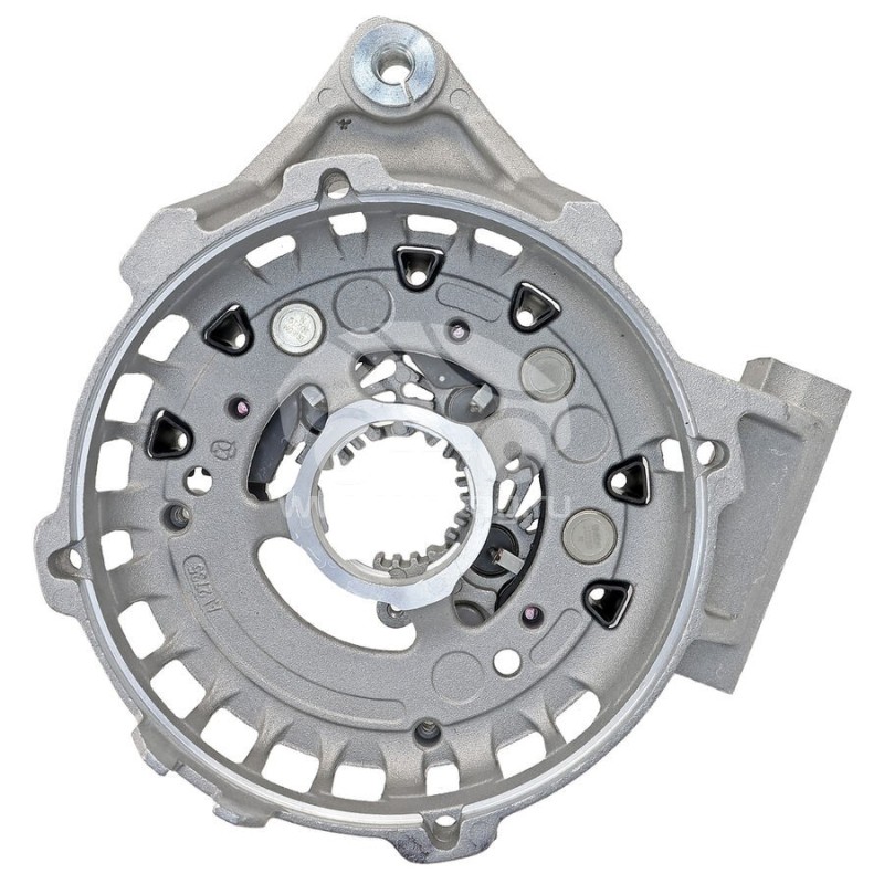 AEB1403 Diyot köprüsü + jeneratör kapağı