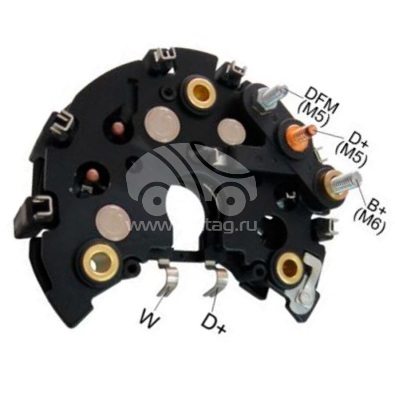 AEB1507 Alternatör diyot köprüsü