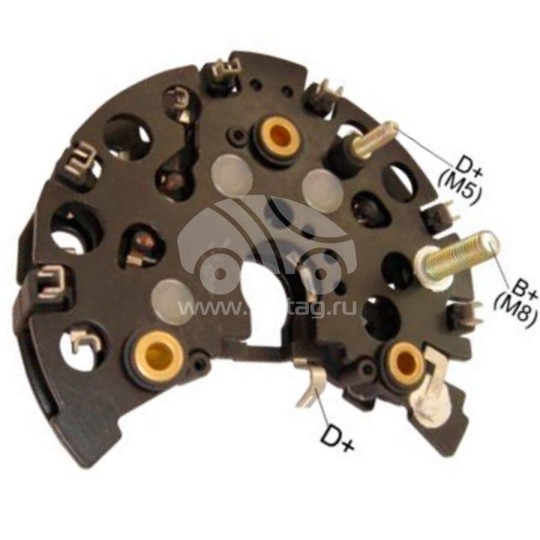 AEB1643 Alternatör diyot köprüsü