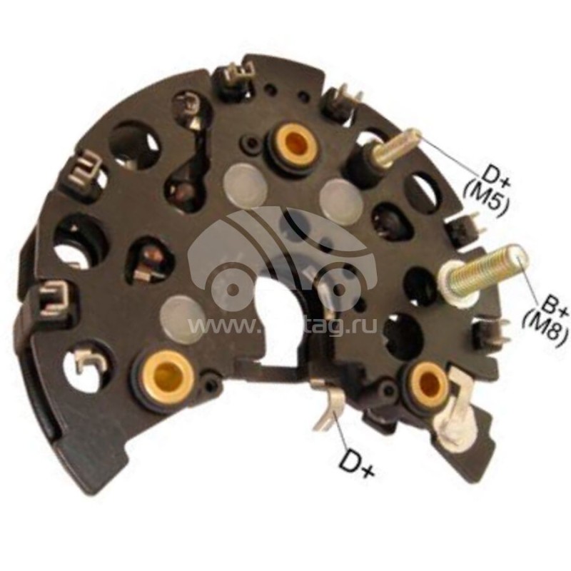 AEB1643 Alternatör diyot köprüsü