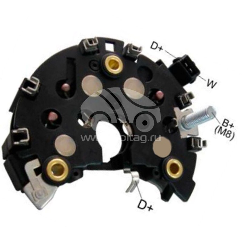 AEB1850 Alternatör diyot köprüsü