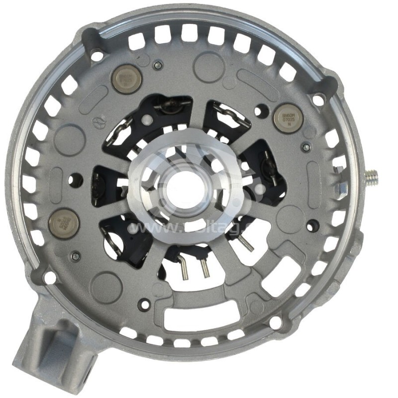 AEB4002 Diyot köprüsü + jeneratör kapağı