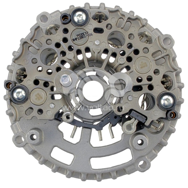 AEB4028 Diyot köprüsü + jeneratör kapağı