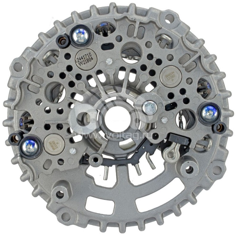 AEB8050 Diyot köprüsü + jeneratör kapağı