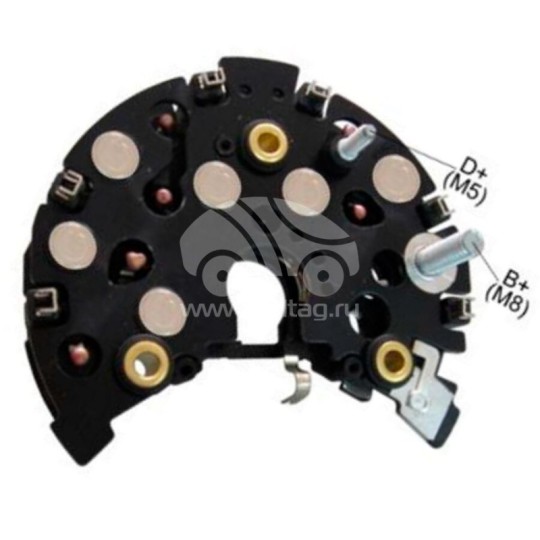 AEB8080 Alternatör diyot köprüsü