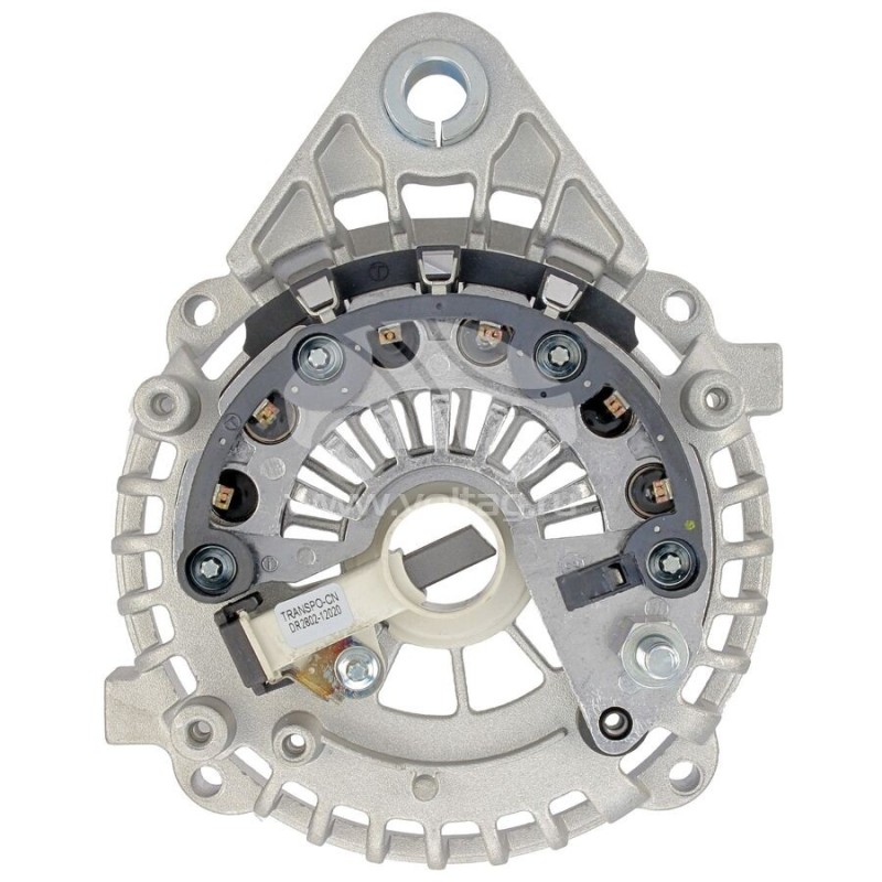 AED0802 Diyot köprüsü + jeneratör kapağı