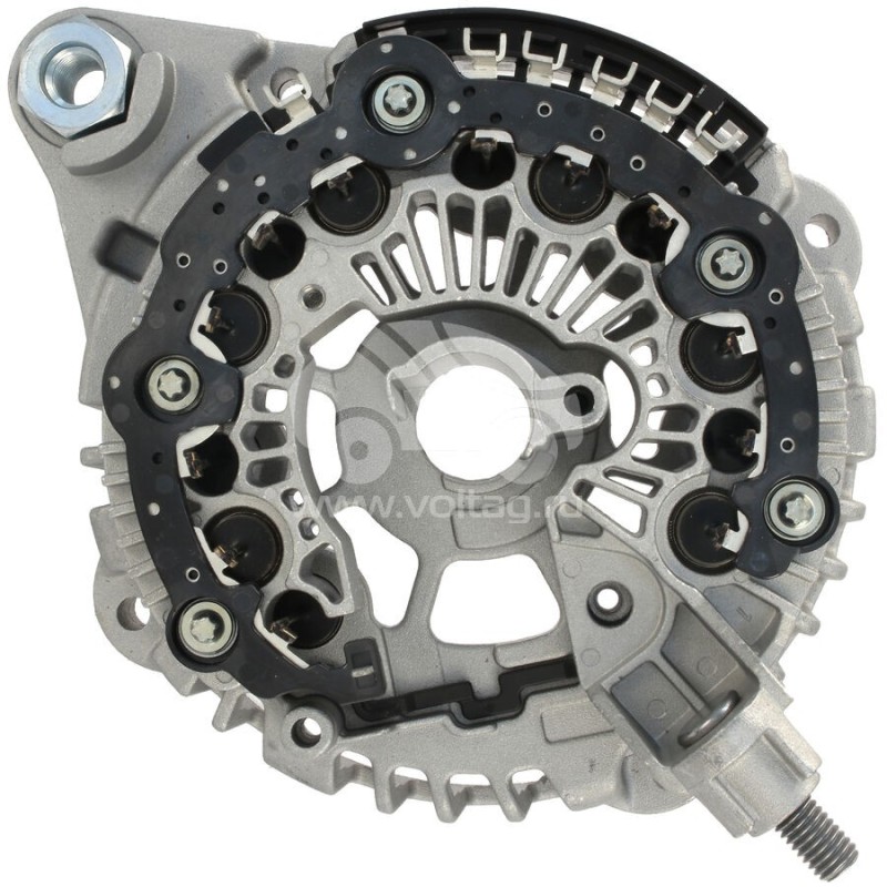 AED1028 Diyot köprüsü + jeneratör kapağı