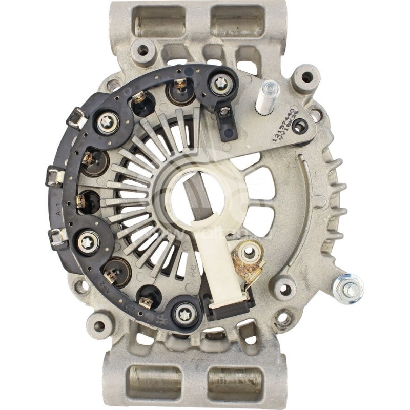 AED1067 Diyot köprüsü + jeneratör kapağı