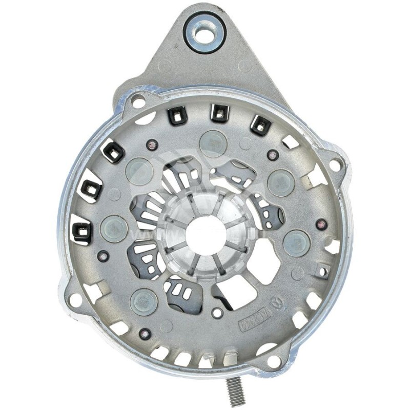 AED1431 Diyot köprüsü + jeneratör kapağı