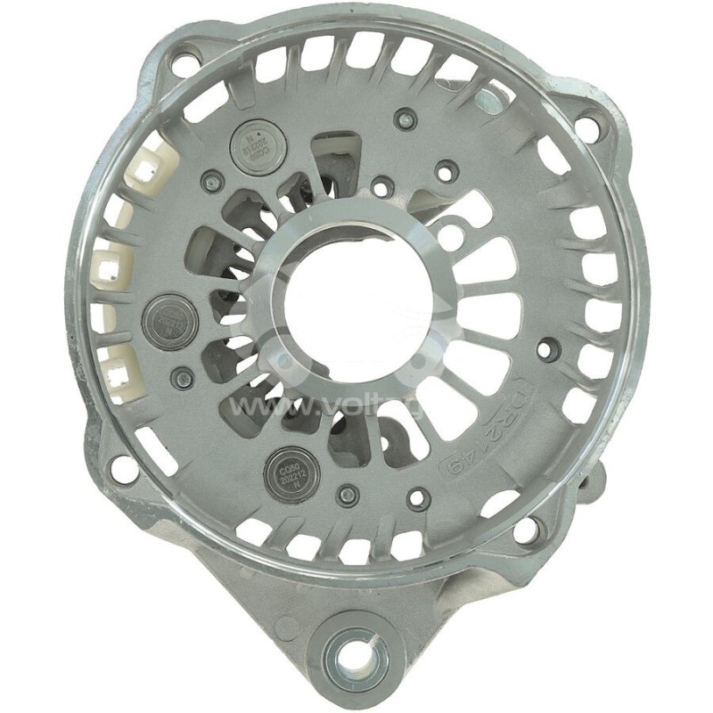 AED1590 Diyot köprüsü + jeneratör kapağı