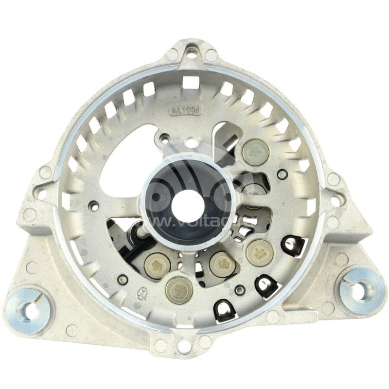 AED2121 Diyot köprüsü + jeneratör kapağı