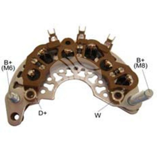 AED2206 Alternatör diyot köprüsü