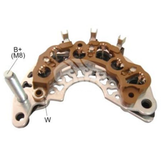 AED2910 Alternatör diyot köprüsü