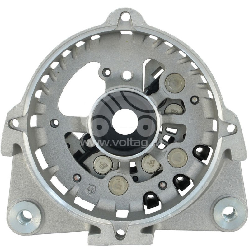 AED6135 Diyot köprüsü + jeneratör kapağı